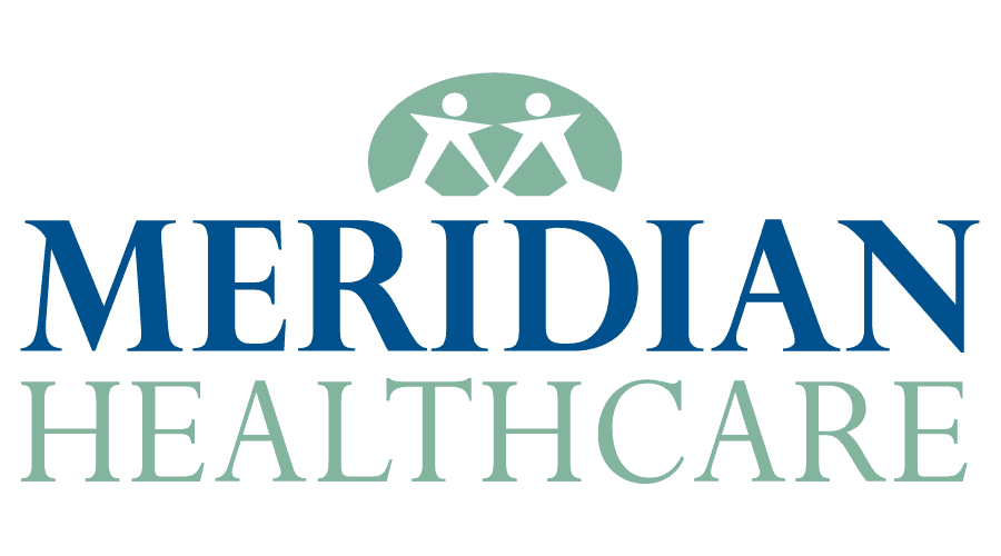 meridian-healthcare-logo-vector